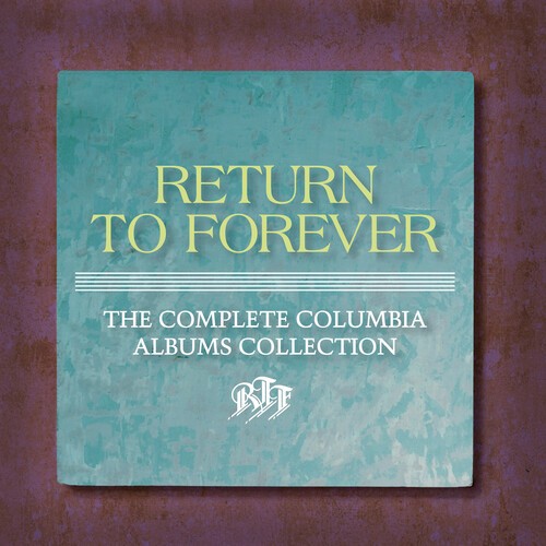 Return to Forever - The Complete Columbia Albums Collection [Used Very Good CD] - Picture 2 of 2