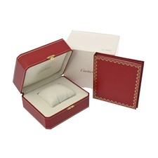 CARTIER Ballon Bleu De Cartier 28Mm W6920034 Pink Unisex Used Watch #31010 5