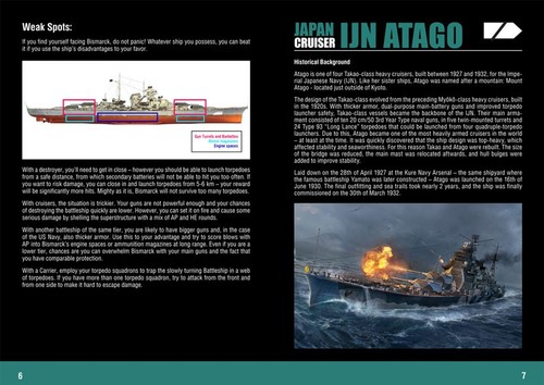✅ ITALERI 46502 World of Warships : IJN ATAGO 1:700 Giappone Seconda G.M. - Foto 17 di 17