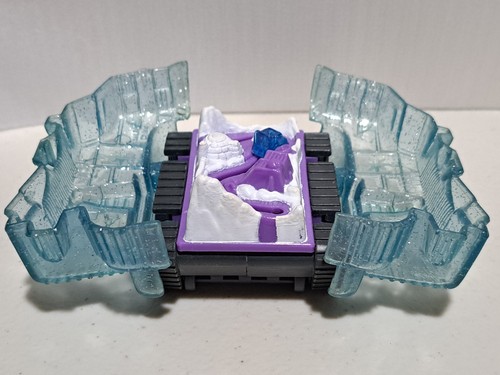 McDonald's Disney And Mattel Toys Flubber Atlantis Happy Meal Collectible Toys - Picture 12 of 15