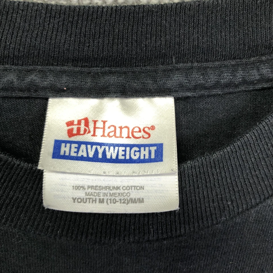 Coheed And Cambria Shirt Youth Medium Black Band Graphic Tee Rock Music - Image 3 of 4