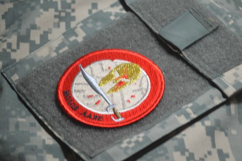 SEAL SPECIAL WARFARE ODA OPERADOR bardana SSI: CON TU ESCUDO o EN ÉL - Imagen 9 de 12