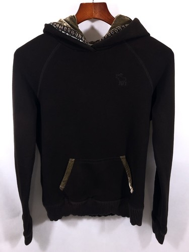 Erza Fitch 1892 Women’s Hoodie Cotton Blend Long Sleeve XL - Picture 2 of 4