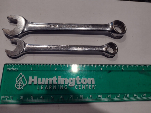 Armstrong combination wrench - set of 2 - Picture 3 of 3