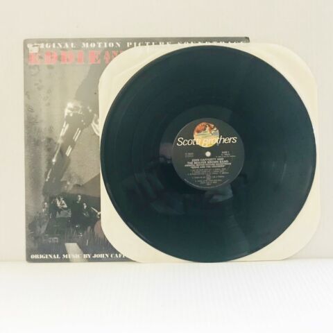 Soundtrack Vinyl LP Albums - Imagen 38 de 116