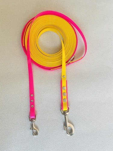 Biothane® 10 Meter (12 mm breit) Tracking Trainingslinie - große Hunde - Bild 3 von 4