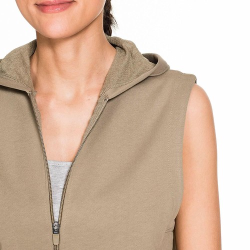 Gilet Femme 12876 Lula Gregster Femme Sweat Wellness wvwx7