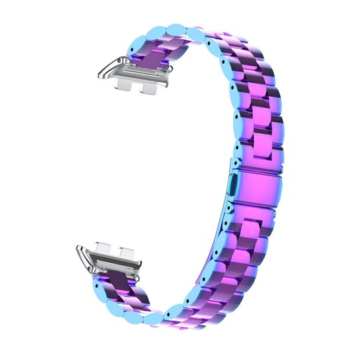 Silikon Nylon Leder Edelstahl Armband Für Honor Band 9 Smart Watch Ersatz Band - Bild 142 von 288
