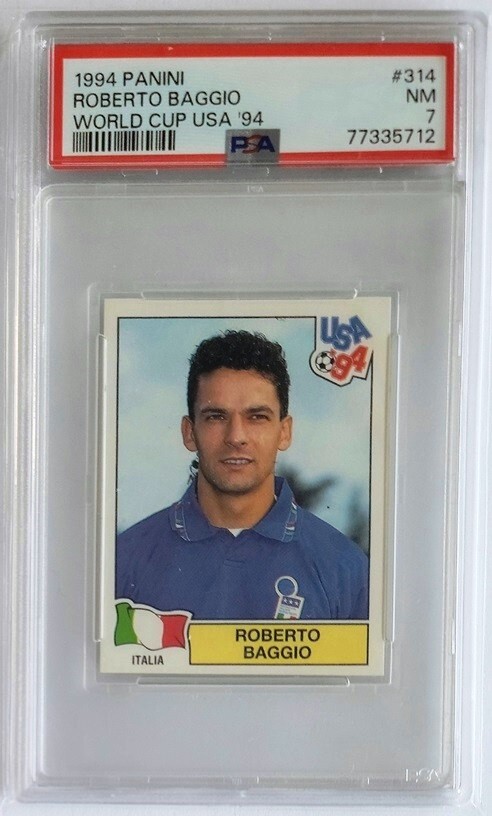 ROBERTO BAGGIO 2500枚限定カード Amazon.co.jp: Robert Baggio カード 2500枚限 ロベルト