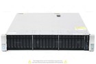 HP Proliant DL380 G9 24SFF 2x Xeon E5-2620 V4 128GB szyny RAM