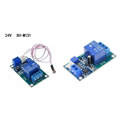 Automatiksteuerung Relais Lichtschalter Sensormodul XHM131 5V 12V 24V Option - Bild 10 von 16