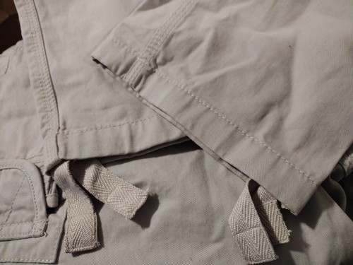 Jordan Craig Xavier Mens OG Tapered Cargo Pants-Lt Sage 36/32 NWT - Picture 11 of 11