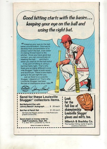 Captain Marvel #56 vs. Deathgrip! HIGH GRADE VF/NM 9.0 1978 SUPER-NICE! - Picture 2 of 2