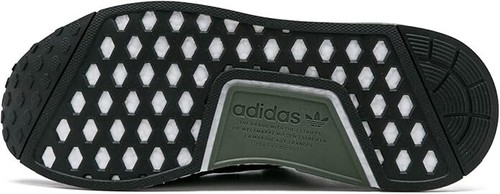 Mens ADIDAS NMD R1 Black Trainers BB1357 UK 6.5 EU 40 US 7 - Picture 8 of 8