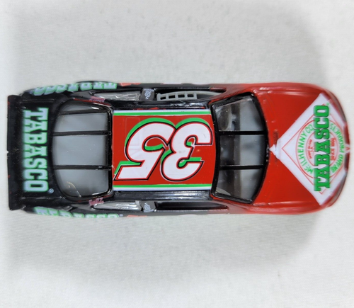 1996 Racing Champions Nascar #35 Todd Bodine Tobasco 1:64 - Picture 7 of 11
