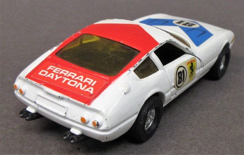 Corgi 323 FERRARI DAYTONA 1:36 diecast y - Picture 4 of 6