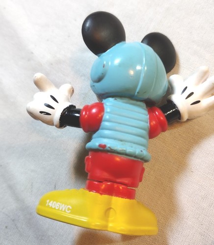 Fisher Price Disney Clubhouse Pilot Mickey Mouse - Imagen 5 de 7