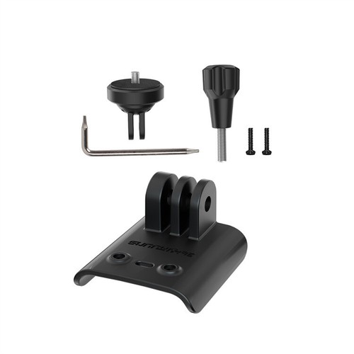 Para DJI AVATA 2 faros de búsqueda y soporte de cámara 1/4 para accesorios Insta360 GO3 - Imagen 18 de 20