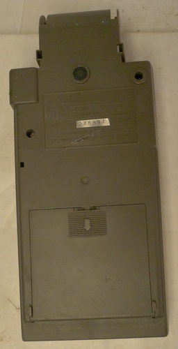 Canon P1-D Palm Printer Calculator - Vintage - Picture 9 of 13