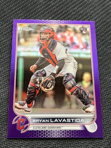 🔥2022 Topps Chrome Update Purple Refractors - You Pick - Free Shipping!!!🔥 - Picture 62 of 170