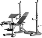 Gold's Gym Gym & Training Adjustable Weight Bench Weight Benches