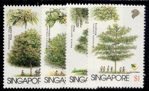 SINGAPUR QEII 1993-96 NH COMO NUEVO juegos/individuales SG755a-855. ELIGE DE LA LISTA - Imagen 10 de 44