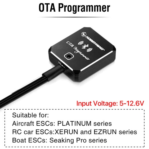 Hobbywing LCD LED OTA Programmier Box karte für EZRUN XERUN QUICRUN Regler ESC - Picture 11 of 15