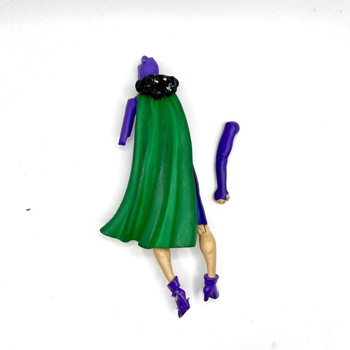DC Universe 1st Appearance Catwoman 6" Action Figure Custom Fodder BROKEN PARTS - Picture 2 of 2