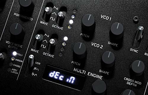 KORG minilogue xd Polyphonic Analog Synthesizer Multi-engine 37-keys Sequencer - Picture 7 of 10
