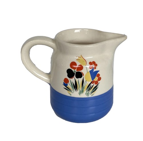 Universal Potteries 'Zirkus' Set Kühlschrankkrug, Milchkännchen, Salz & Pfeffer - Bild 10 von 23