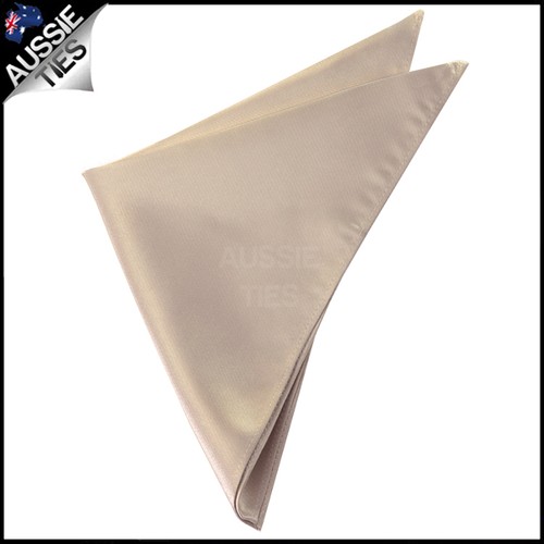 MENS POCKET SQUARE wedding formal plain handkerchief hanky CHOOSE COLOUR - Picture 54 of 69