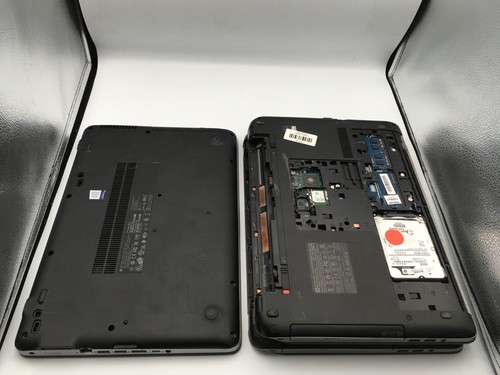 Lot of 9 HP ProBooks Various Models/ Various Issues For Parts or Repair- FT - Afbeelding 9 van 13