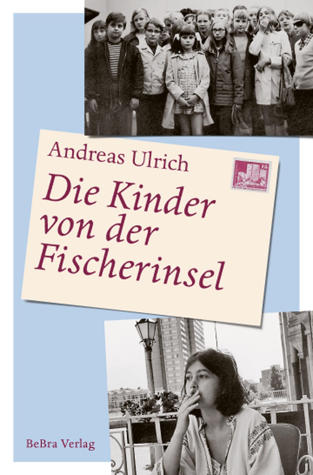 Thumbnail - Andreas Ulrich / Die Kinder Von Der Fischerinsel9783814802503