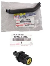 for Toyota 4Runner FJ Cruiser Tacoma Tundra Vent Hose and PCV Valve