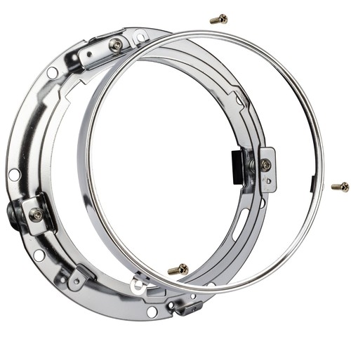 Eagle Lights 7" Chrome LED Headlight & Adapter Ring for 1990-2013 Harley Touring - Bild 7 von 9