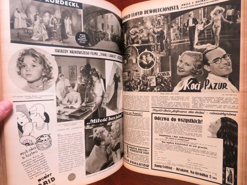 Czechoslovakia Magazine 1934 Swiatowid pictorial news culture society periodical - Picture 7 of 13