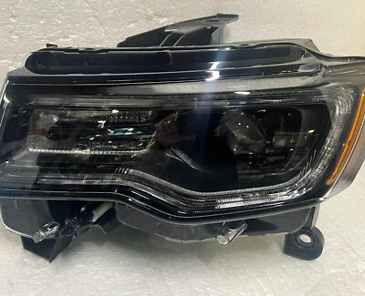 2017-2021 Jeep Grand Cherokee SRT Driver Left HID Xenon Headlight