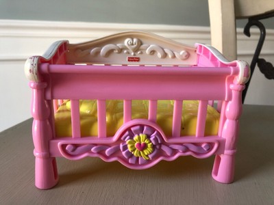 snap on baby crib