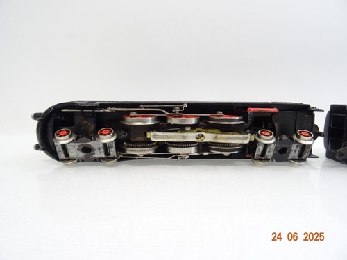 Märklin H0 3007 SK800 Dampflok BR 06 Stromlinie mit Figuren in OVP JL1042 - Bild 8 von 8