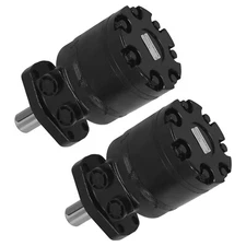 2xHydraulic Motor For White Drive RE013948 660400109 660-4-0010-9