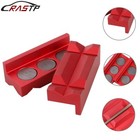 Vise Jaw Protective Inserts Tool with Magnetic Aluminum for AN Fittings Assembly