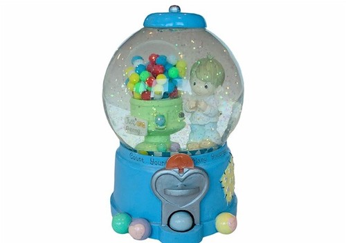 Defective Erupt Sex discrimination Precious Moments Snowglobe Toyland Music box Enesco Musical Gumball figurine vtg | eBay Defective Erupt Sex discrimination Precious Moments Snowglobe Toyland Music box Enesco Musical Gumball figurine vtg | eBay