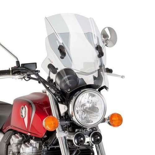 Puig Pantalla Ajustable Humo Claro Ducati Scrambler Clásico 15 - 21 - Imagen 2 de 10