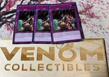 3x (M/NM) - Trap Trick - RA03-EN078 - Ultra Rare 1st Edition YuGiOh