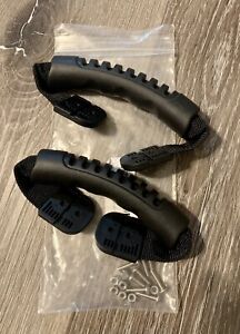 Shoreline Marine Propel Kayak Carry Handle with Hardware Black South Bend Sporting Goods 170614 Shoreline Marine Propel Kayak Carry Handle with Hardware Black South Bend Sporting Goods 170614