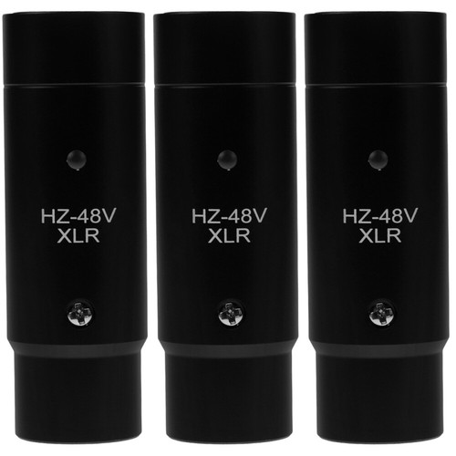 Ersatz-Mikrofon-XLR-Stecker, 3-poliger , Mikrofon-Audio-Adapter, - Picture 18 of 20