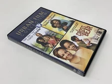 THE URBAN FILM COLLECTION: A CROSS TO BEAR/RAISING IZZIE/TRINITY GOODHEART USED 
