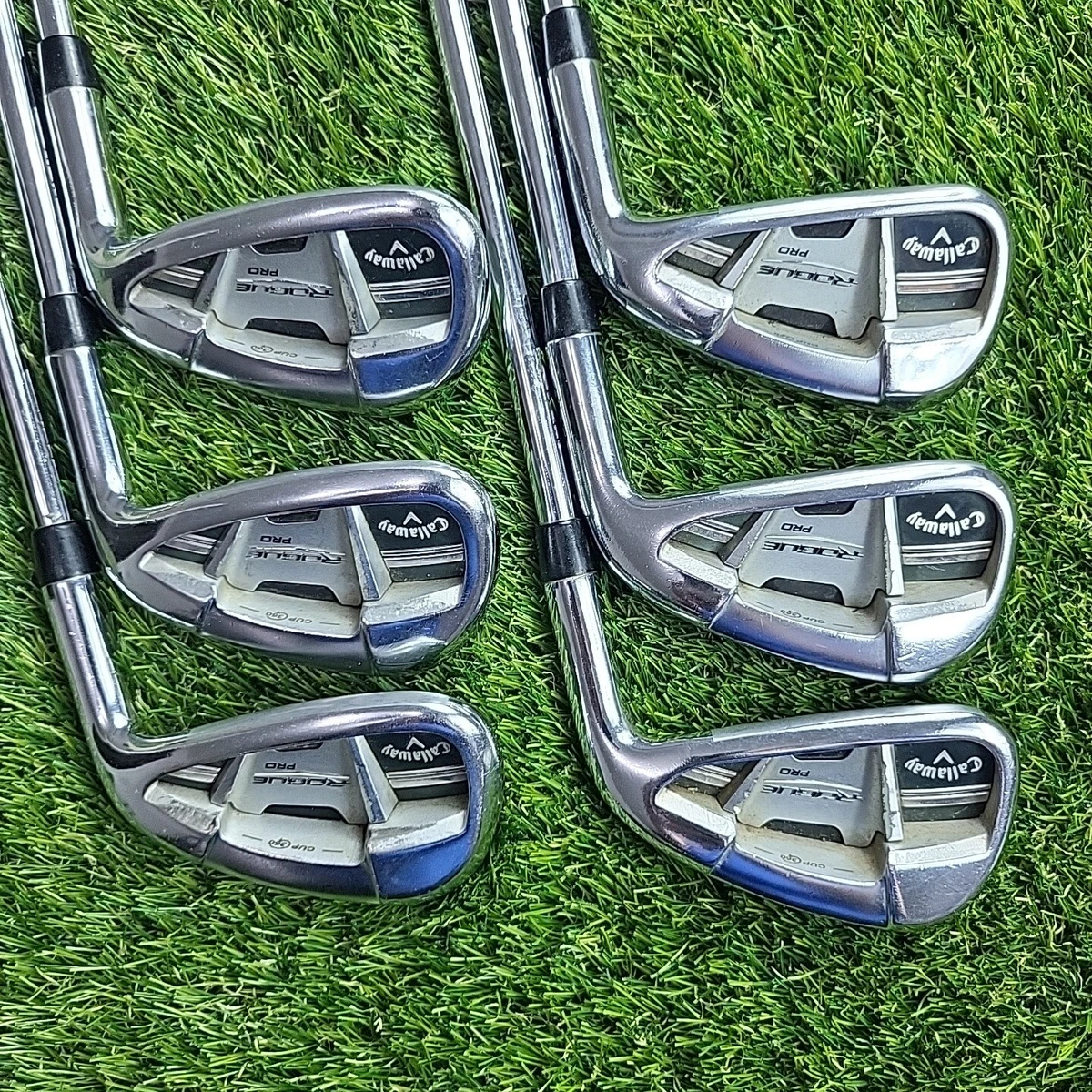 Callaway rogue pro sales irons