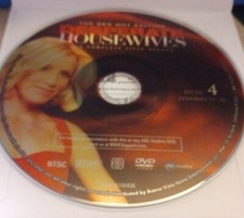 Desperate Housewives: Season 5 (DVD disc 4 only)