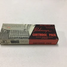 VINTAGE Pachmayr Cartridge Pack #1 25-20, 222, 223, 217 ( NOS )